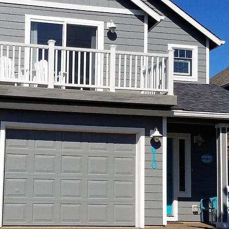 Newport House At Nye Beach Экстерьер фото