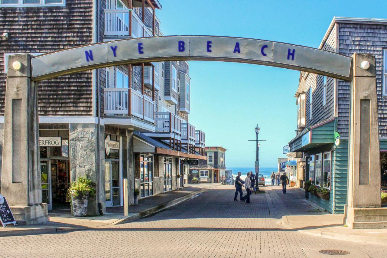 Newport House At Nye Beach Экстерьер фото